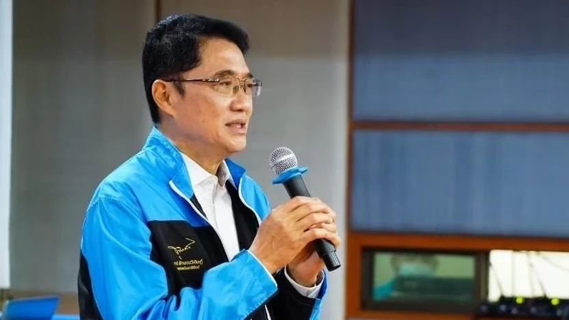"องอาจ"งัดมติ "กก.บห." โต้"ประวิตร" ยันปชป.ร่วมรัฐบาลไม่เกี่ยว "อภิสิทธิ์"