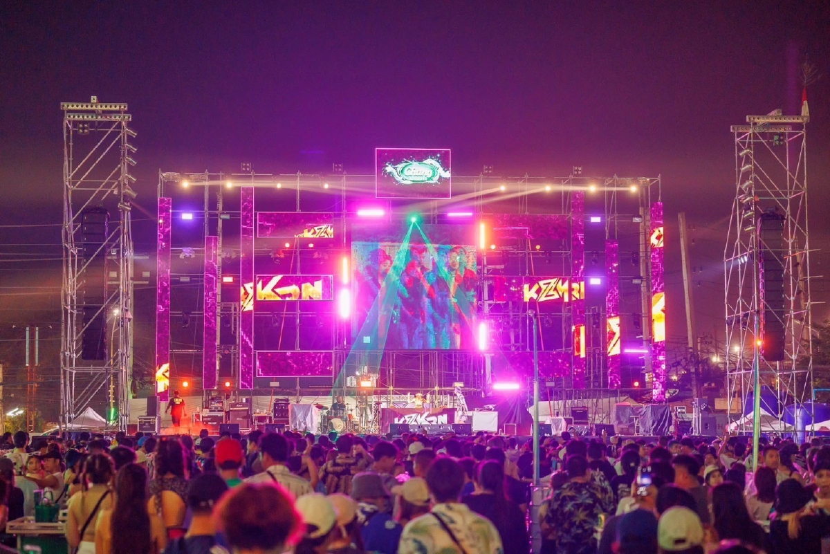 ส่อง4พื้นที่จัด‘สงกรานต์’เล่นสาดน้ำในศูนย์การค้าสุดอะเมซิ่ง