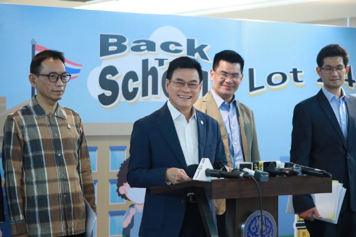 “จุรินทร์”สั่งอธิบดีกรมการค้าภายใน ใช้ “อมก๋อยโมเดล” ช่วยเกษตรกรเชียงใหม่