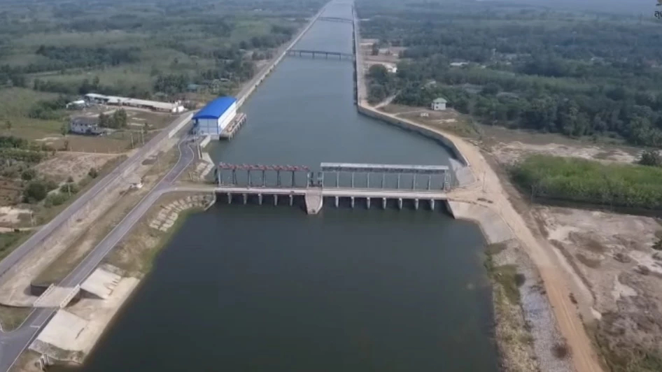 "เพจหนุนประยุทธ์" อวด ผลงาน แก้ปัญหาน้ำท่วม เมืองหาดใหญ่
