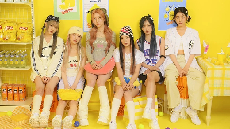 วง DreamNote ปล่อยเพลงสดใสรับหน้าร้อน Lemonade