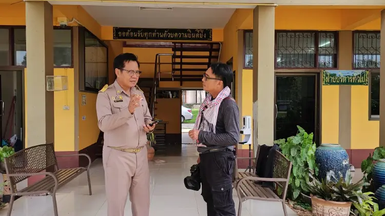 ศูนย์เมล็ดพันธุ์ข้าวกาฬสินธุ์ ยันไม่พบทุจริต ขายเมล็ดพันธุ์ข้าวให้ชาวนา