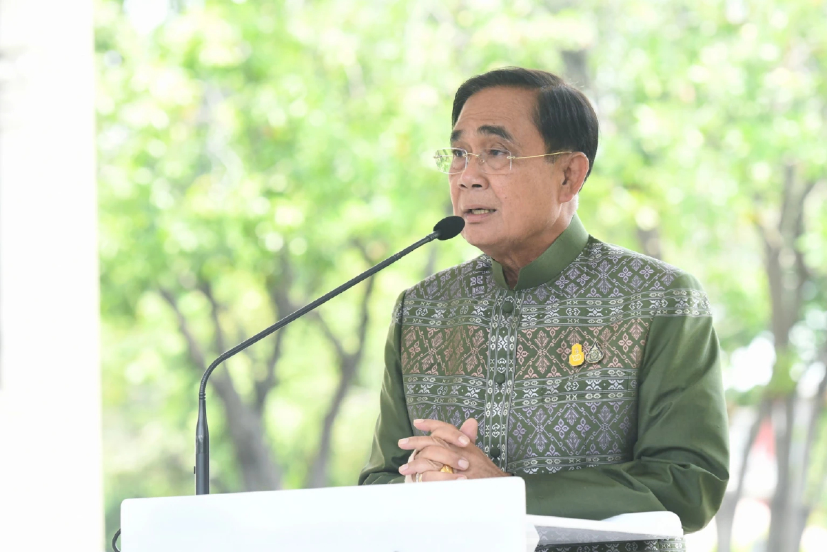 "บิ๊กตู่" เผย "การบินไทย" พ้นสภาวะล้มละลายภายในปี 2567