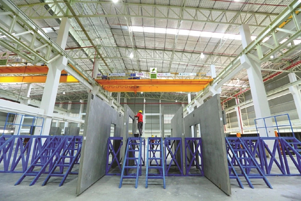 อินโน พรีคาสท์เผยยอดแผ่นพรีคาสท์คาร์บอนต่ำทะลุ 1,200ล้าน