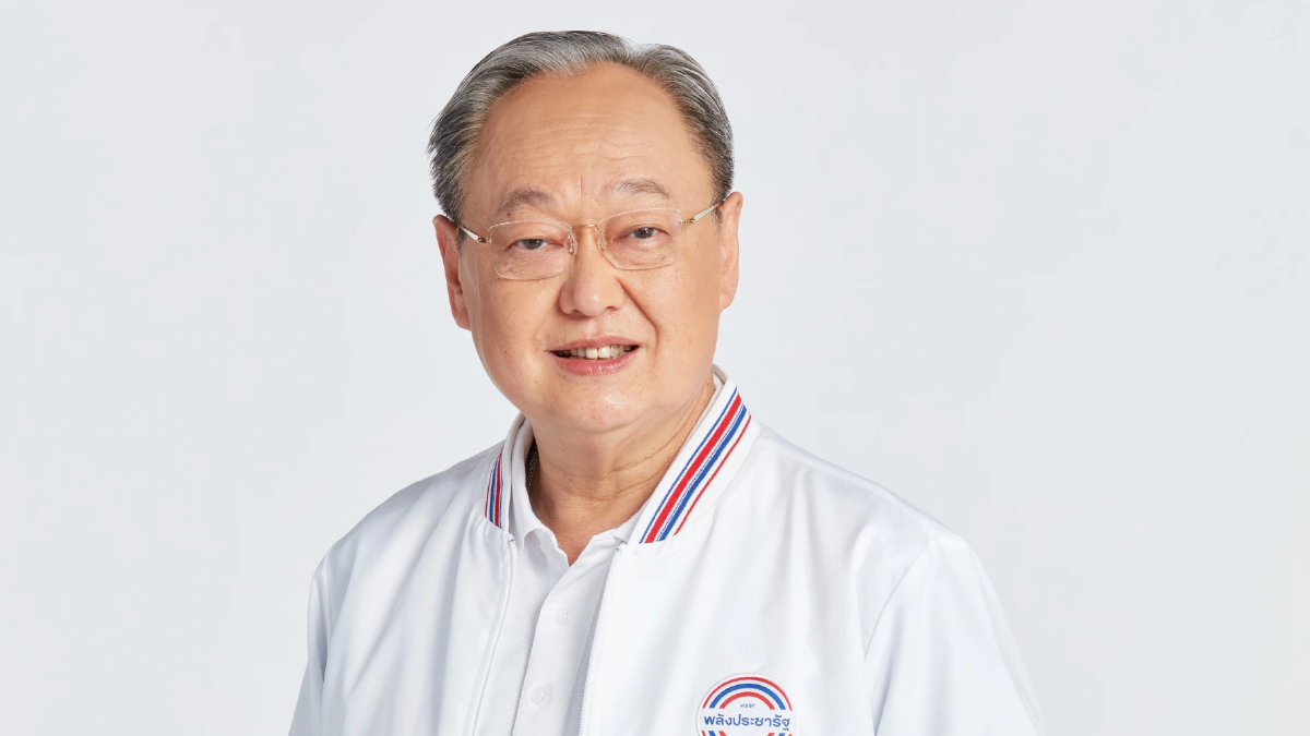 พปชร. ชู ปฏิรูประบบสาธารณสุขครบวงจร ยกระดับเมืองหลวงความมั่นคงด้านสุขภาพ