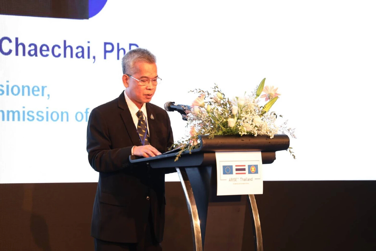 กขค.จับมือ ITC ติวเข้มความรู้กม.การแข่งขันทางการค้า