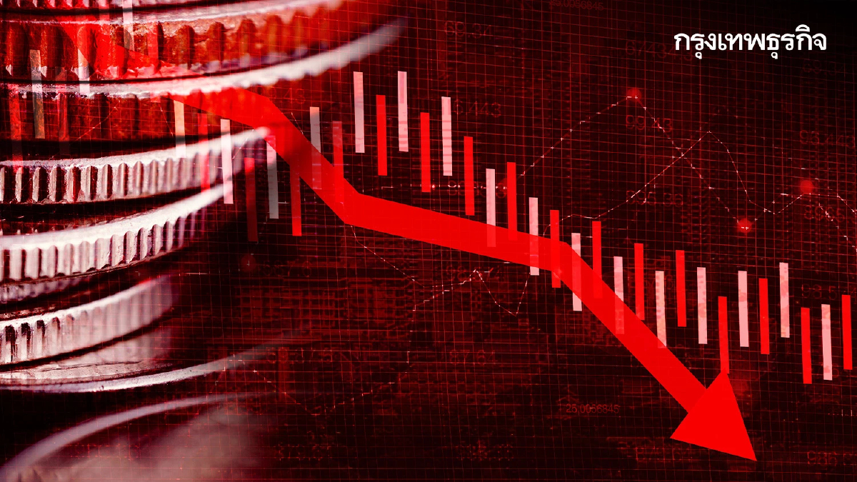 ‘เงินบาท’ช่วงเช้าวันนี้ (19 พ.ค.) ‘อ่อนค่าสุด’ รอบ 1 เดือน