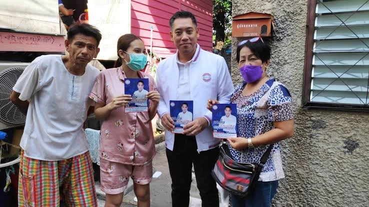 "สฤษดิ์" ผู้สมัครส.ส.พลังประชารัฐ ดัน กรุงเทพ “เมืองท่องเที่ยว” กระตุ้นศก.