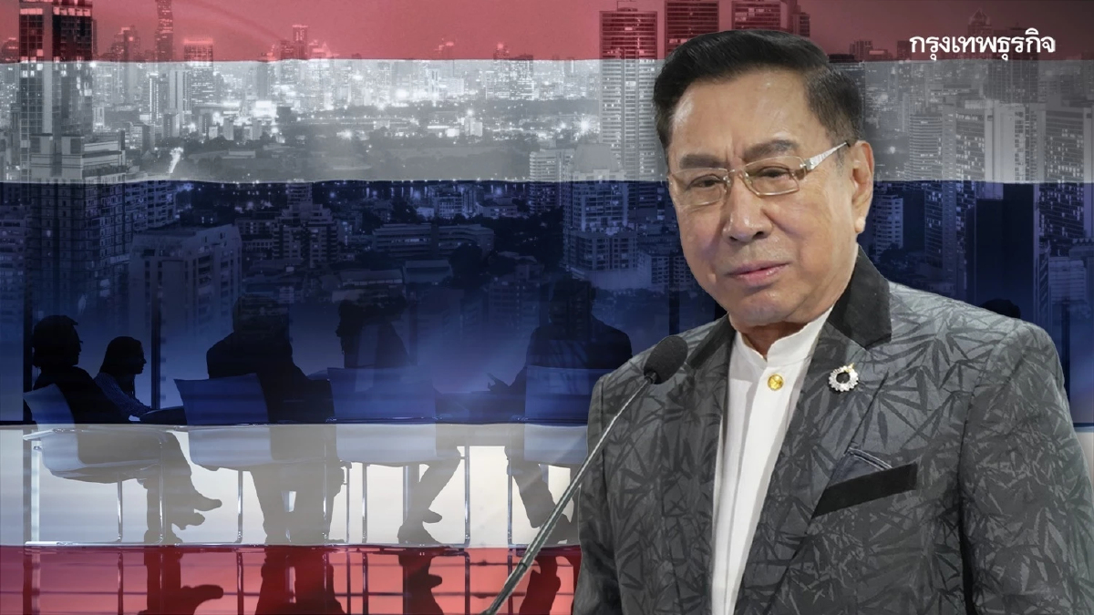 ดร.อาทิตย์ อุไรรัตน์ | อธิการบดีกิตติคุณผู้ก่อตั้ง มหาวิทยาลัยรังสิต