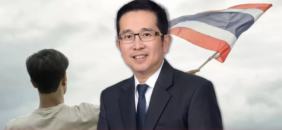 สมโภชน์ เปรียบประเทศป่วยมะเร็ง ระยะสุดท้าย ปลุกคนไทยเลือกผู้นำที่ดี
