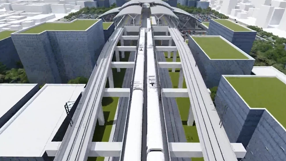 หอการค้า แนะ พัฒนาพื้นที่รอบสถานีรถไฟความเร็วสูง ให้คงอัตลักษณ์ดั้งเดิม