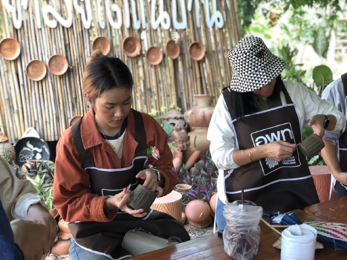 ‘อพท.’ เปิดเวทีจับคู่ธุรกิจ หนุน ‘ท่องเที่ยวชุมชน’ ในพื้นที่พิเศษรายได้โต