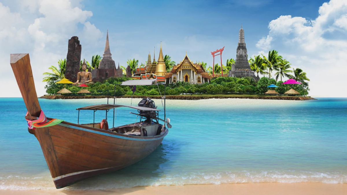 จับชีพจร ‘ท่องเที่ยว’ ครึ่งปีหลัง - หนุน ‘พิธา’ นั่งแท่นทูตท่องเที่ยว