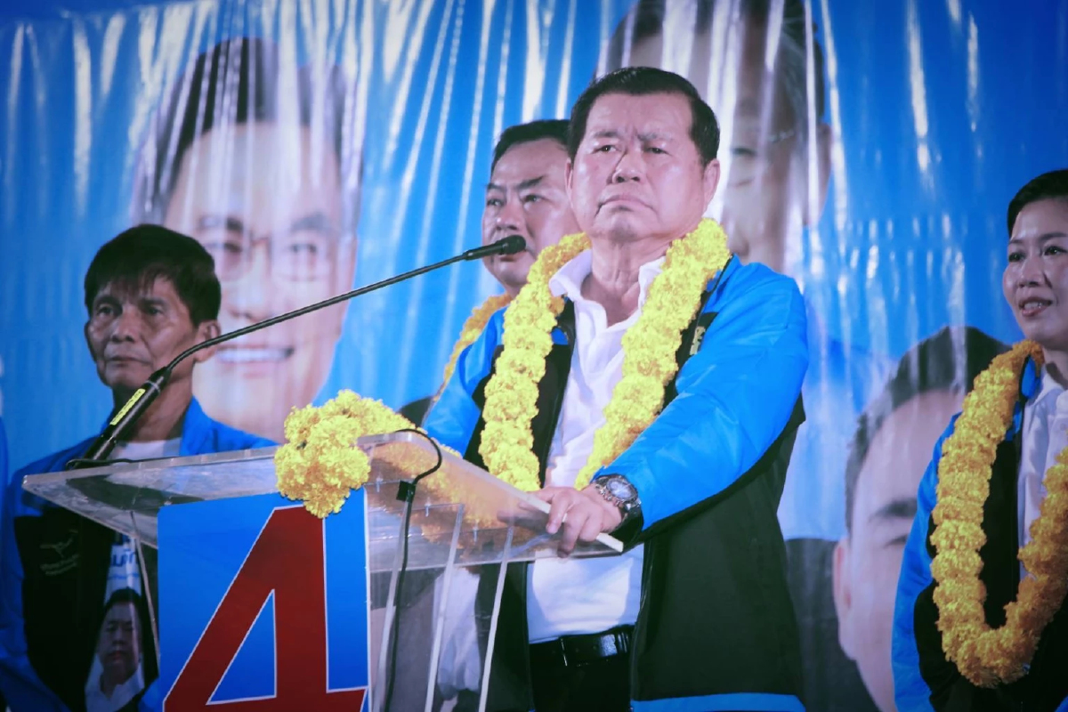 นิพนธ์ ‘การันตี’ นิพัฒน์ฯเขต 2 สงขลา เหมาะสมกับหาดใหญ่