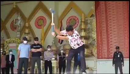 'บ้านสุขาวดี' พื้นที่พิพาท บุกรุกที่สาธารณะ ริมทะเลเมืองพัทยา ทุบรื้อแล้ว