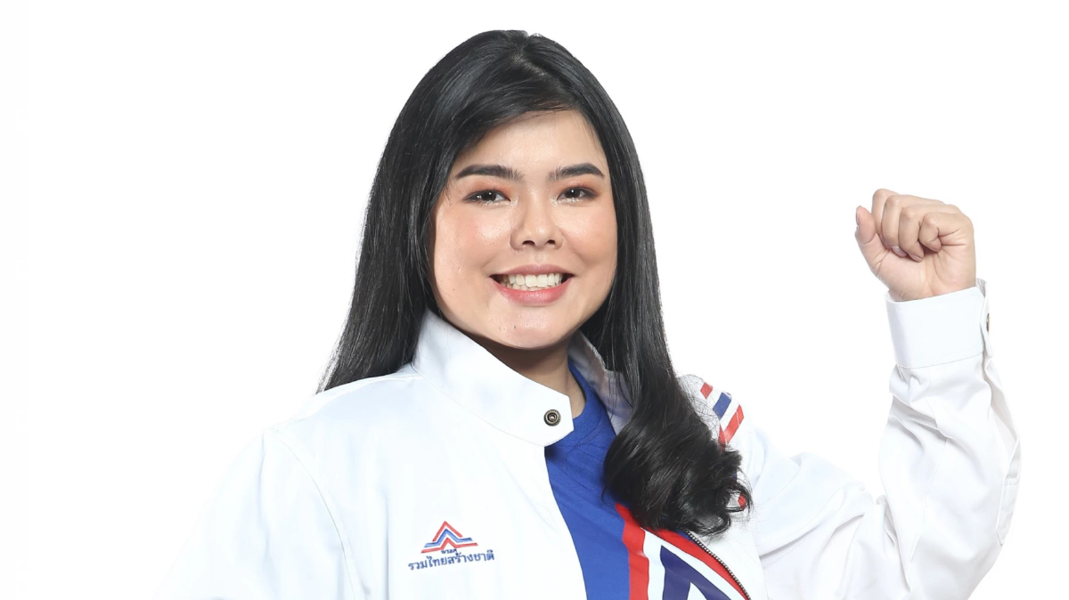 “เบียร์ อัยรดา" เชื่อมั่น รทสช. กระแส "ลุงตู่" มุ่งทำการเมืองสู่ความทันสมัย