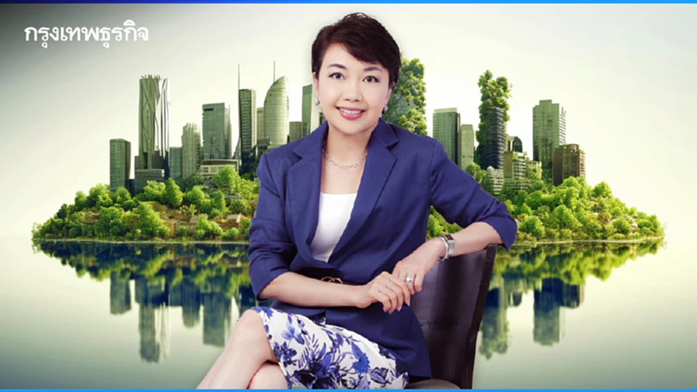 ถอดรหัสความยั่งยืน ผ่านทัศนะ 'สุวรรณี สิงห์ฤาเดช' ซีอีโอซีเมนส์ ประเทศไทย