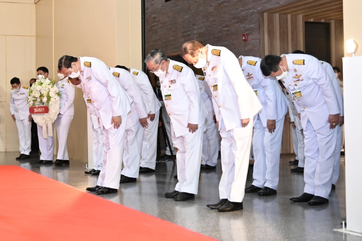 "รัฐสภา-พระปกเกล้า" จัดงาน รำลึก พระปกเกล้า 30 พฤษภาคม