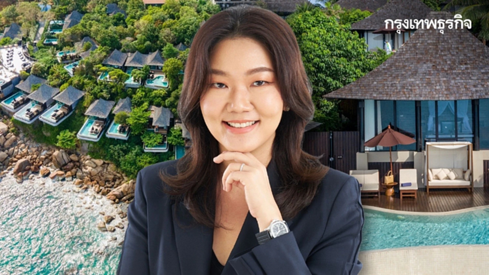 'ศิลาวดี' ชูกลยุทธ์ S.E.A สู่รีสอร์ตลักชัวรียุคใหม่ รับท่องเที่ยวสมุยฟื้น!