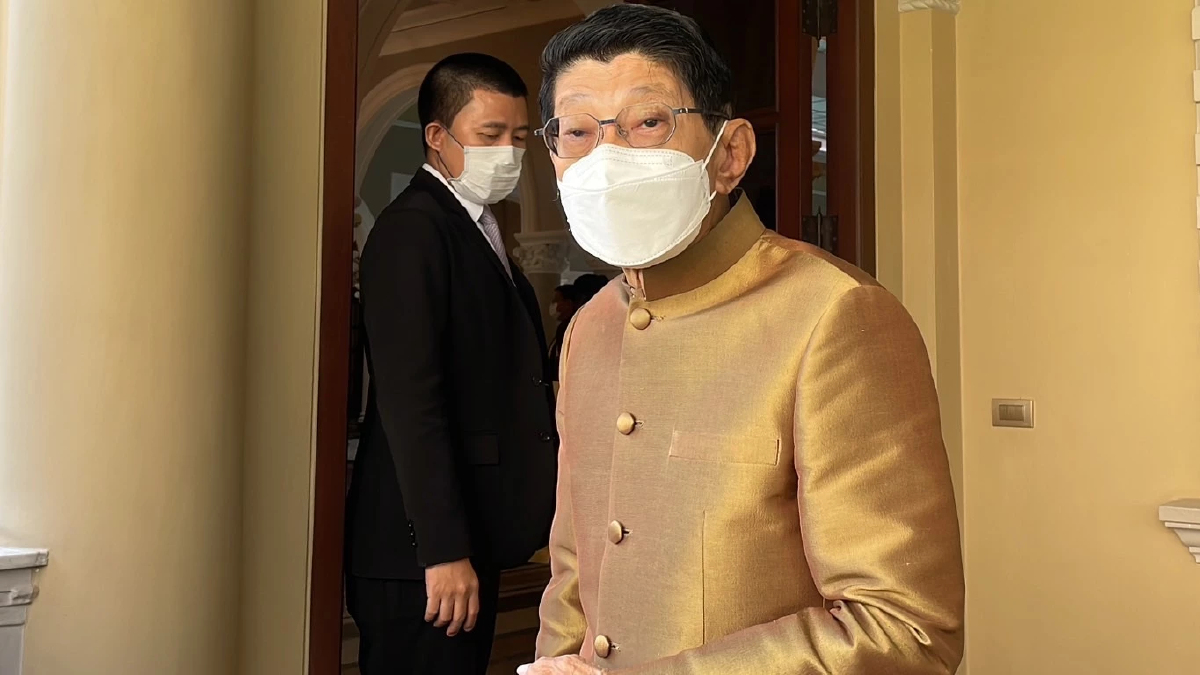 "วิษณุ" เผย ป.ป.ส.ดึง"กัญชา"กลับมาเป็นยาเสพติดเองไม่ได้