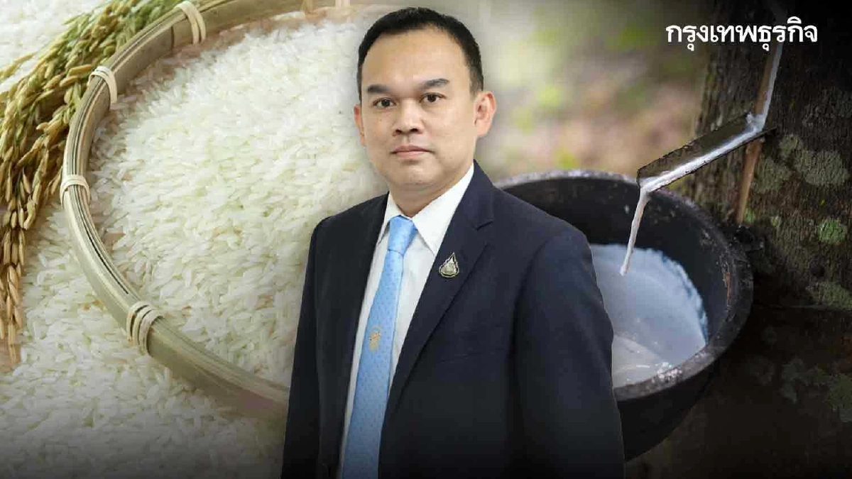ไทยส่งออกสินค้าเกษตรอาเซียน ครึ่งปีแรกทะลุ 1 แสนล้าน