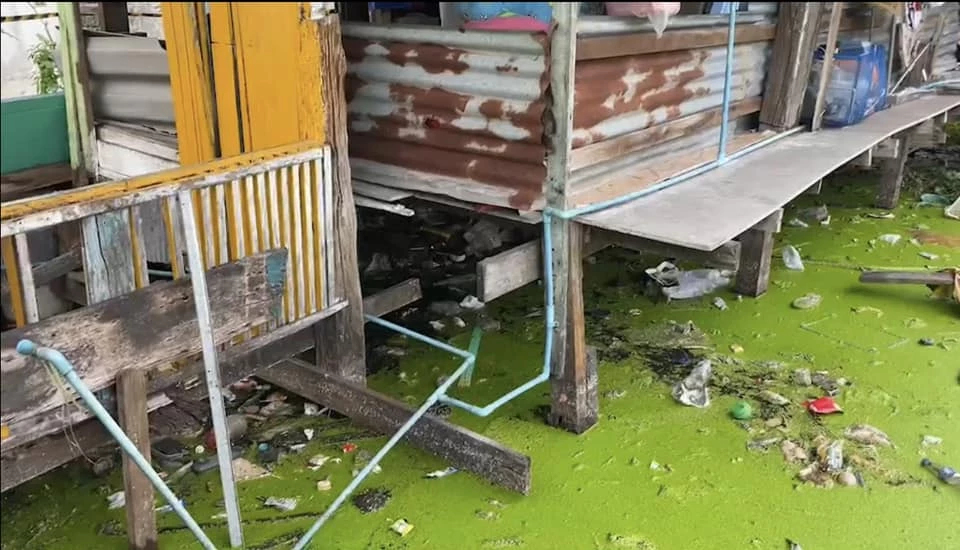 รับสารภาพแล้ว! คดีเด็ก 2 เดือน จมน้ำใต้ถุนบ้านเสียชีวิตปริศนา