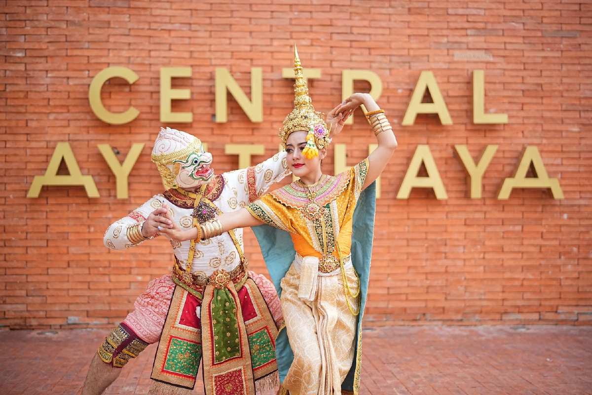 เซ็นทรัลพัฒนา ผนึก ททท. เปิดแคมเปญ 'เที่ยวไทยถึงถิ่น เที่ยวได้ทั้งปี'