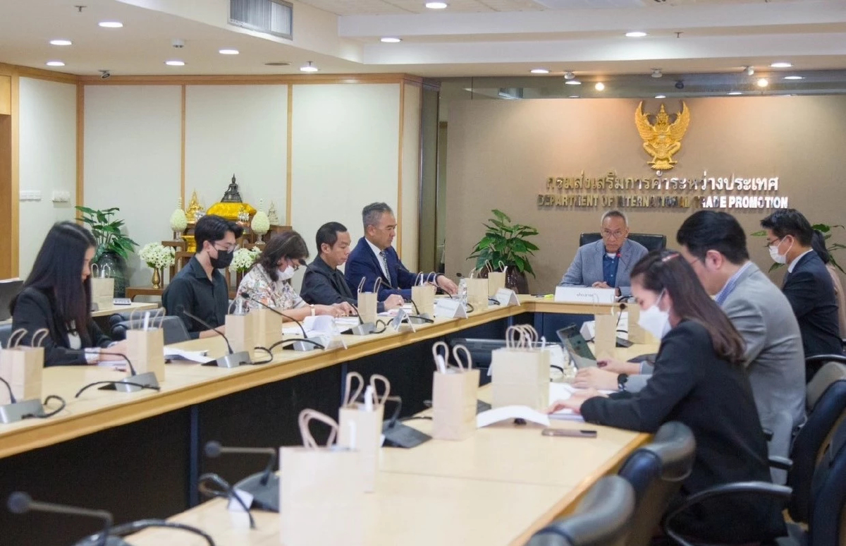 โครงการ SMEs Pro-active เดินหน้าสนับสนุน SMEs ไทย
