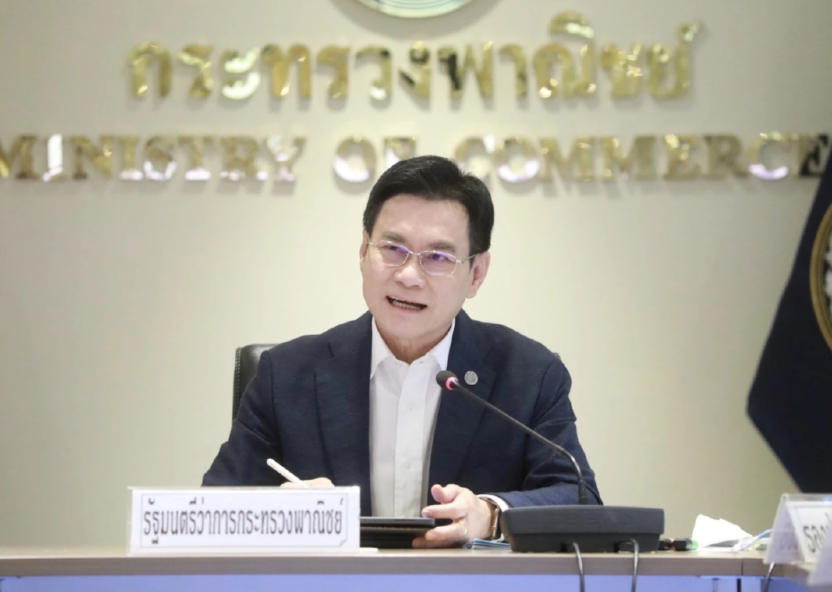 พาณิชย์ เอาจริง สั่งฟันล้งฮั้วกดราคารับซื้อมังคุด-ทุเรียน