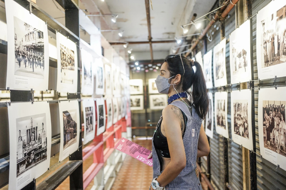 5 งานคราฟท์ เมืองนครศรีธรรมราช ฟื้นย่านเมืองเก่าให้มีชีวิต