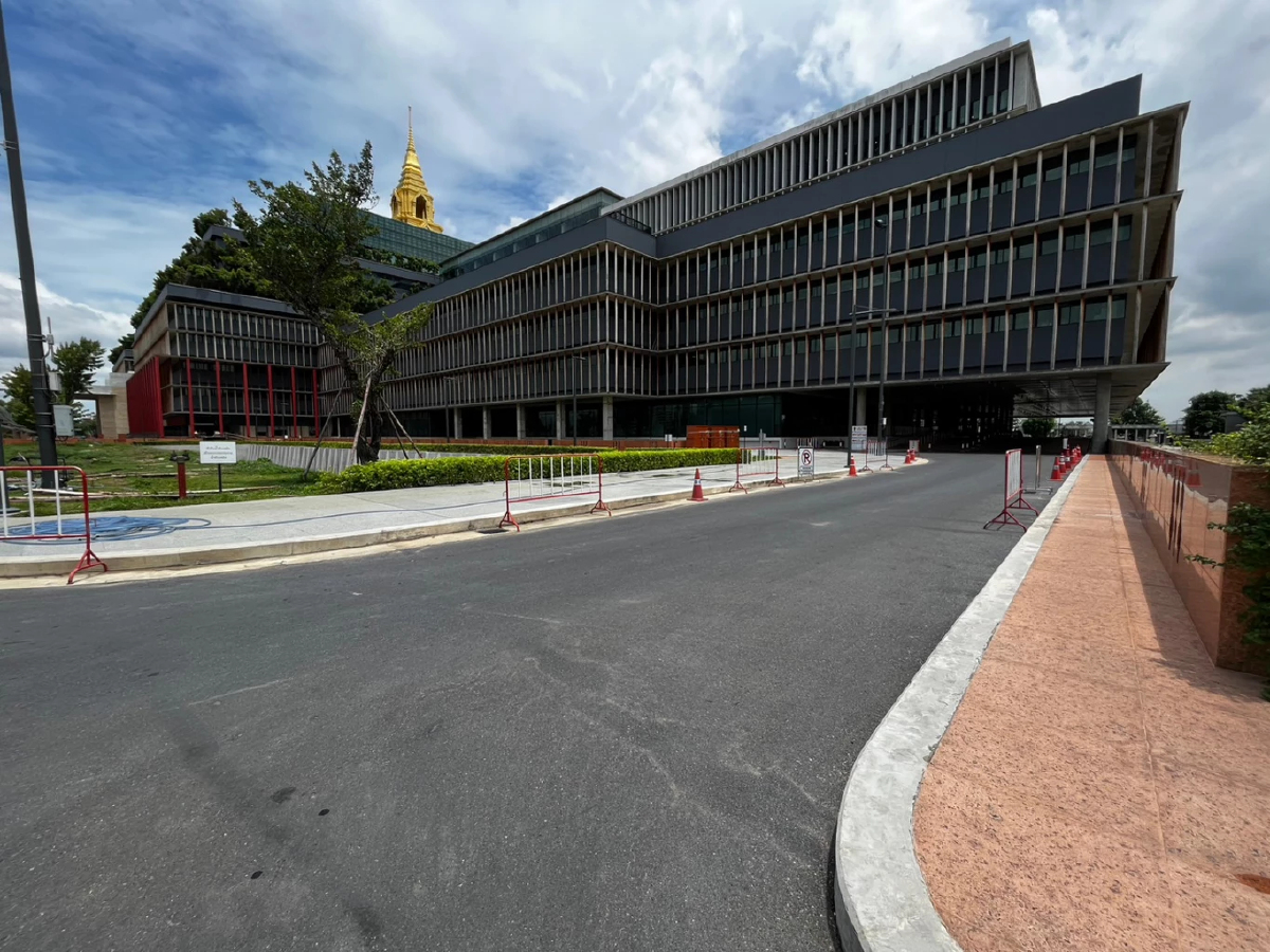 "วิลาศ" ขยี้ 3เรื่องพิรุธ โครงการสร้างรัฐสภาใหม่ ส่ง "ป.ป.ช." แล้ว