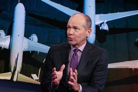 ซีอีโอ ‘โบอิง’ ไม่หวั่น! จีนเปิดตัวเครื่องบินโดยสารแข่ง