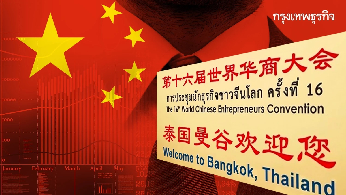 ถอดรหัส “นักธุรกิจจีนรุ่นใหม่” สืบสานค้าขาย “ชาติมังกร” ยิ่งใหญ่ในตลาดโลก