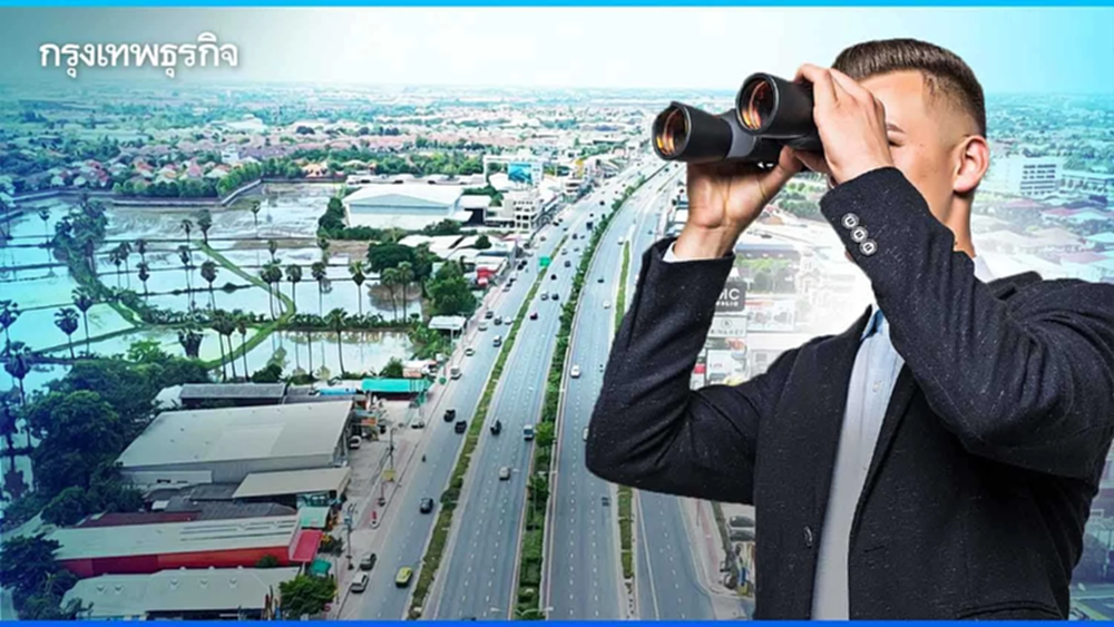 เปิดเหตุผล บ้านทำเลราชพฤกษ์กลับมาฮอต