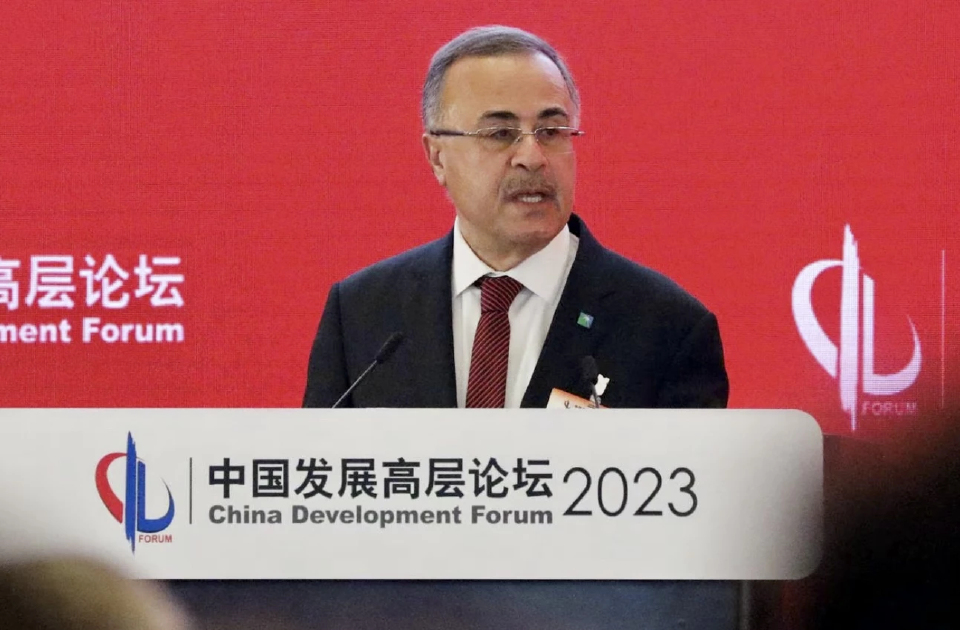 ‘ซาอุดี อารามโก’ เห็นแนวโน้มอุปสงค์น้ำมันแข็งแกร่ง จีน - อินเดีย