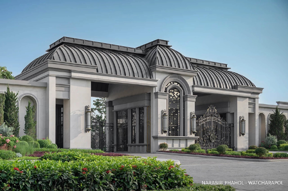 ที่ดินย่านวัชรพลพุ่ง40%ในรอบ5ปี แสนสิริเปิดตัวนาราสิริรับดีมานด์บ้านหรู