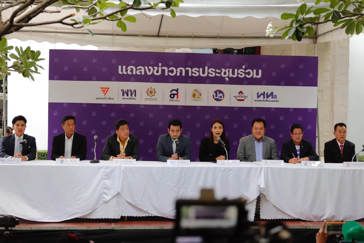 ‘เพื่อไทย’ ชงขึ้นค่าแรง 600 บาท/วัน แบบค่อยเป็นค่อยไป ขีดเส้นในปี 70