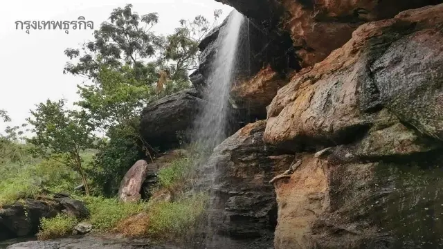 ‘เที่ยวหน้าฝน’ ที่ ภูจันแดง...แห่งศรีเมืองใหม่