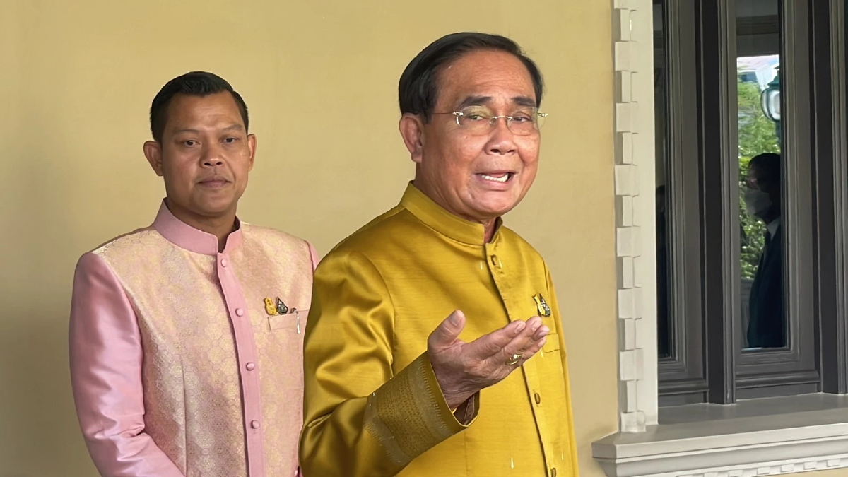 "บิ๊กตู่" ลั่นไม่กลัวถูกเช็คบิล ปัดยุ่งดีลจัดตั้งรัฐบาล