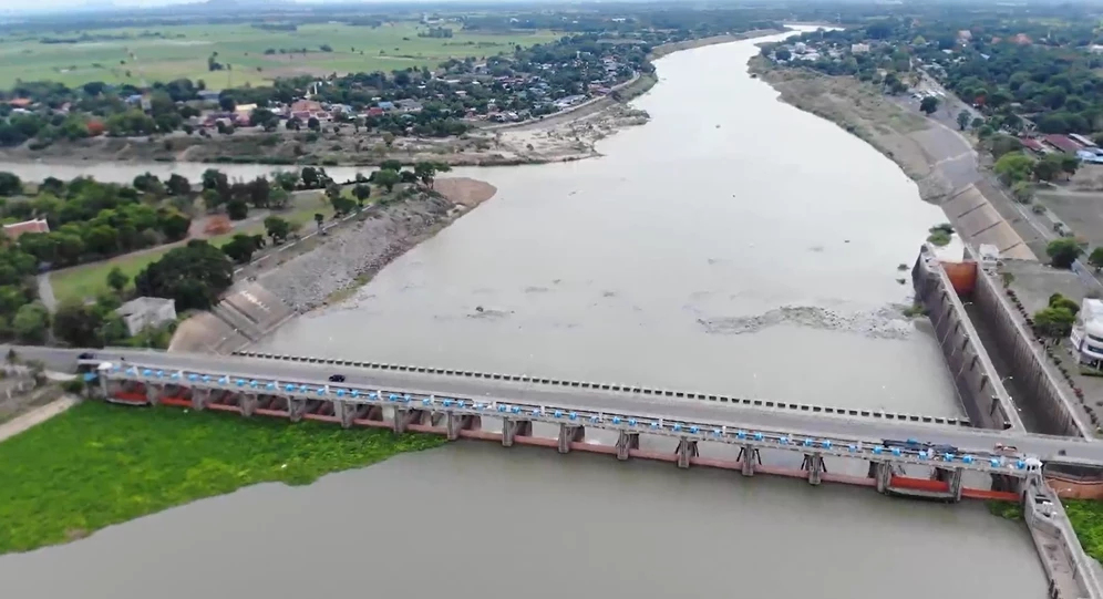 ฝนทิ้งช่วง! ชป.12 ย้ำเกษตรกรใช้น้ำอย่างประหยัด พร้อมเตรียมรับมือช่วงน้ำหลาก