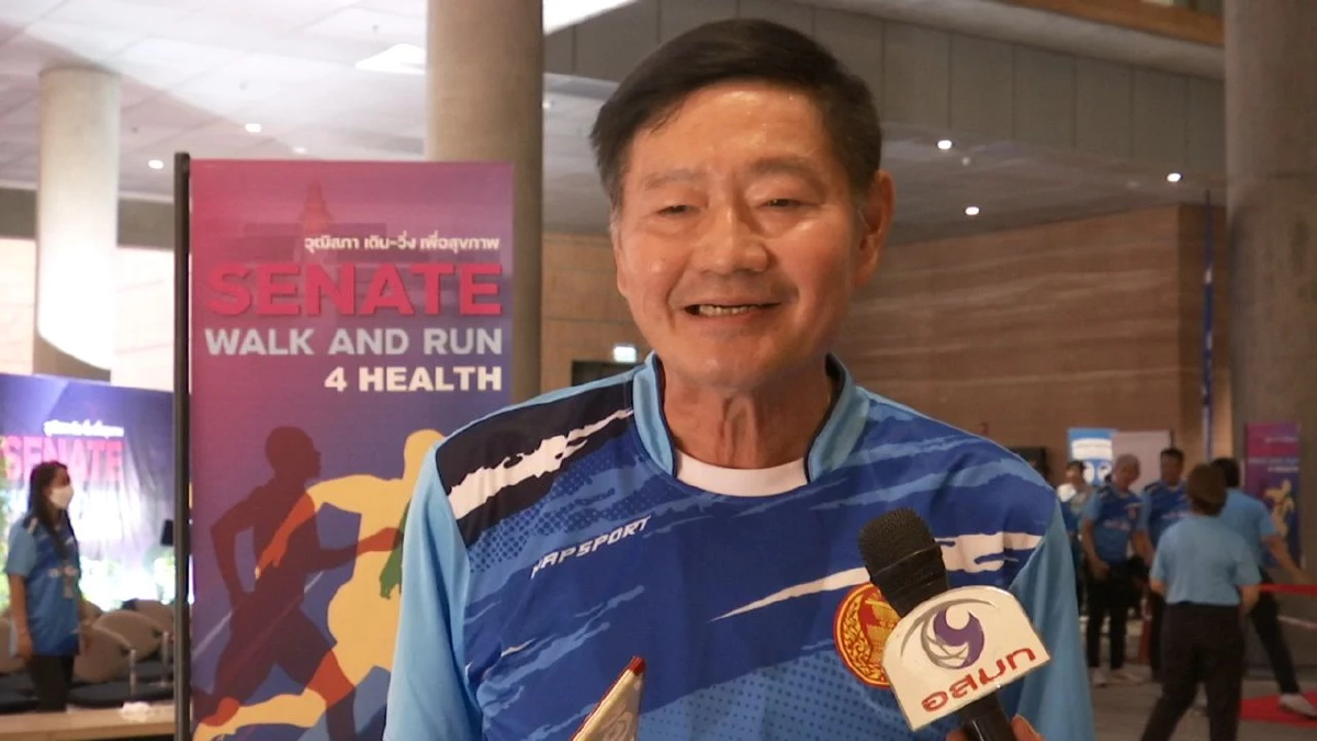 "ส.ว.พีระศักดิ์" ย้ำหนุน "พิธา" นั่งนายกฯ รับสภาสูงเสียงแตก - ลุ้นวันโหวต