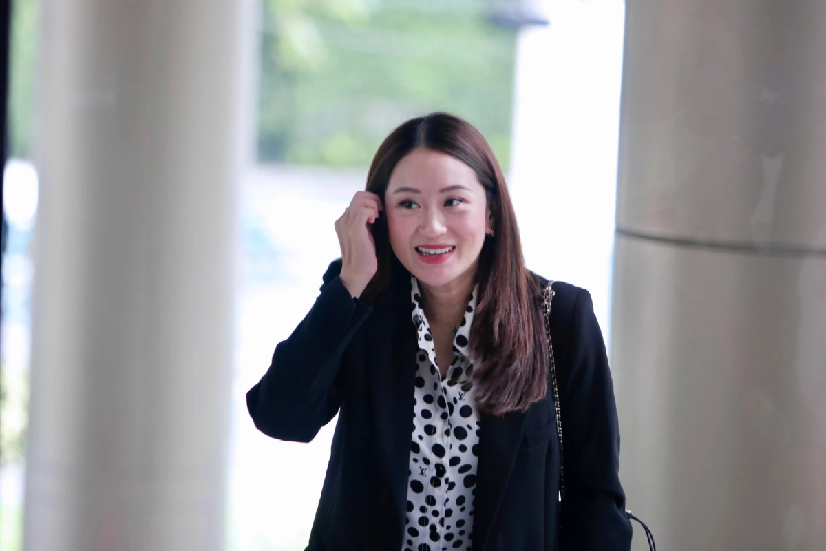 ‘อุ๊งอิ๊ง’เผย‘พจมาน’ยังมองเป็นเด็กจึงค้านนั่งนายกฯ-ยันพท.ไม่พลิกขั้ว
