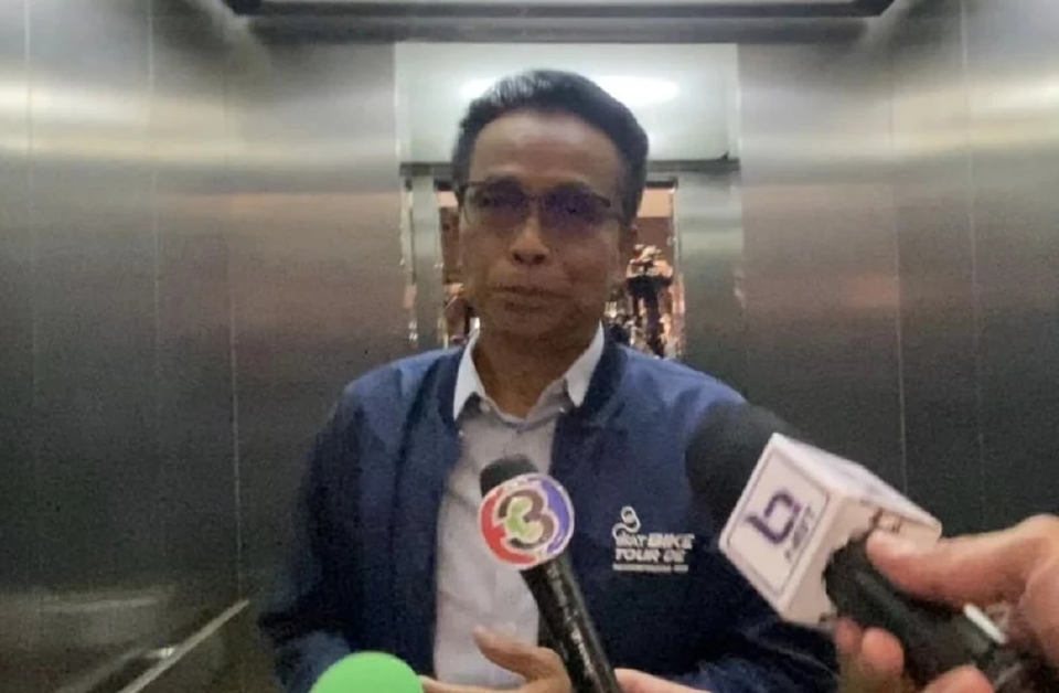 'ศุภชัย' ปัดตอบ! ออกความเห็นเรื่องคุณสมบัติ อายุประธานสภาฯ