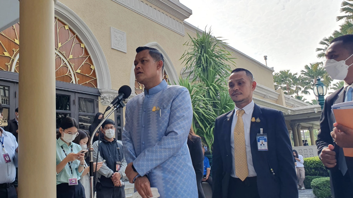 "ธนกร" ชี้ความเห็น "วิษณุ​"ต้องรับฟังไว้  ปม เลือกตั้งซ่อมทั้งประเทศ