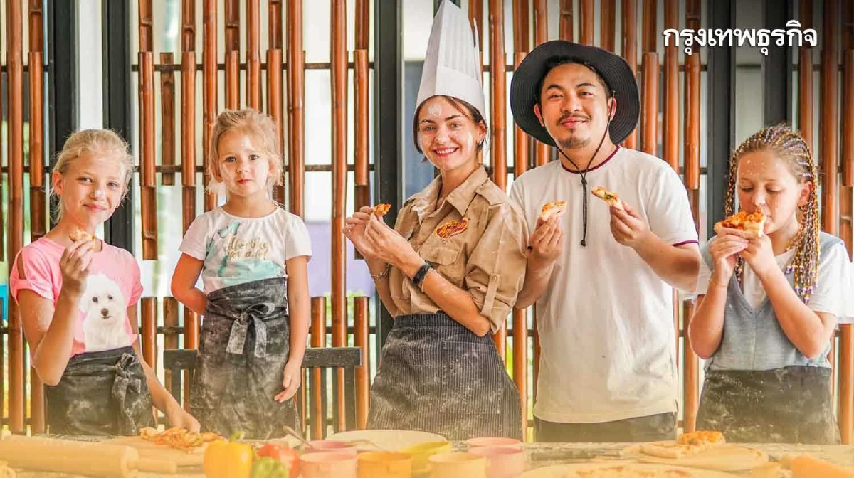 'เดสติเนชั่น กรุ๊ป' พลิกโฉมคิดส์คลับสู่ 'สยาม แอดเวนเจอร์ คลับ'