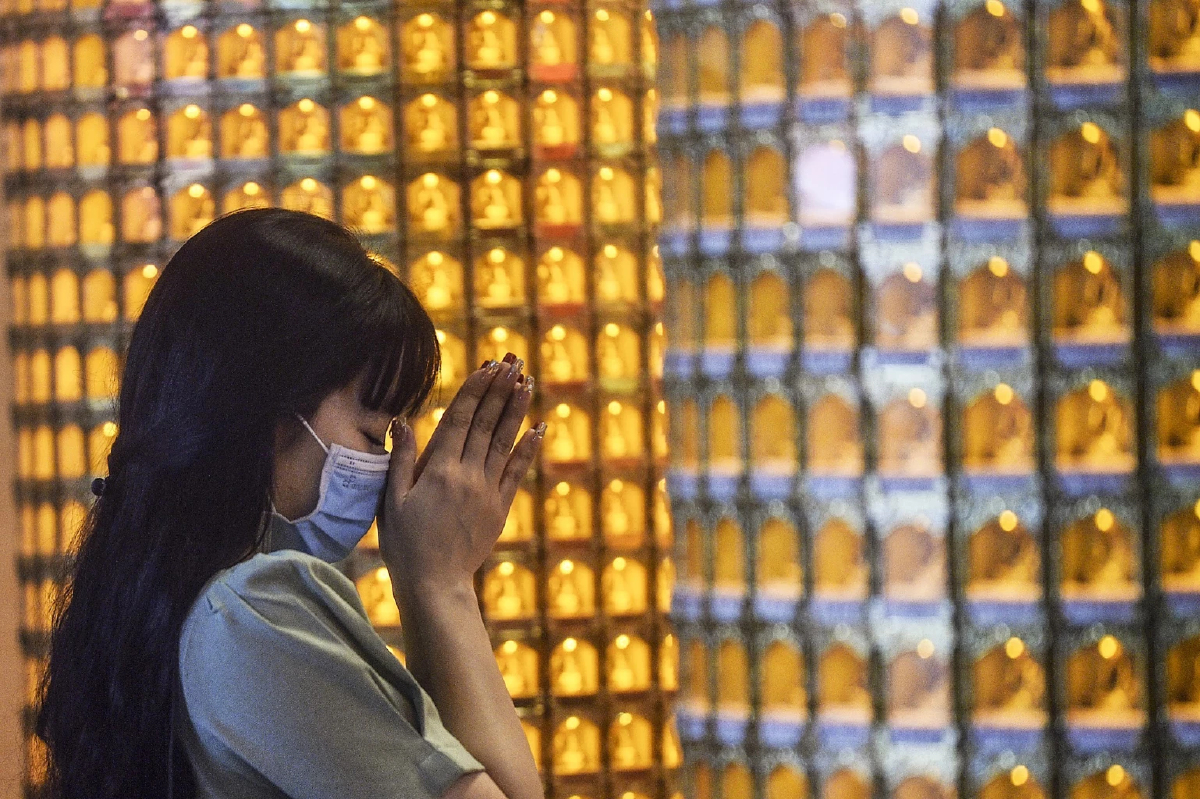 หุ้น ‘วัด - ลอตเตอรี่’ พุ่งสะท้อนเศรษฐกิจจีนซบเซา