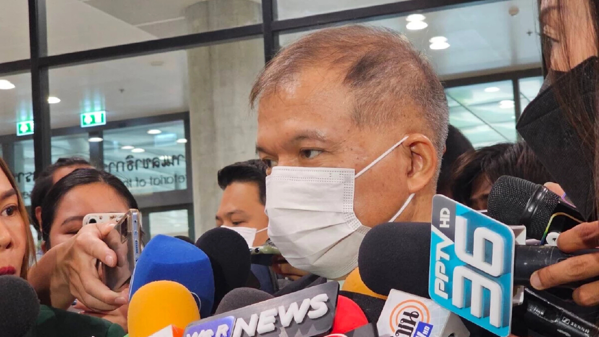 ส.ว.มณเฑียร ย้ำโหวตให้ "พิธา" ปัดแสดงความเห็นเสนอชื่อซ้ำสองได้หรือไม่