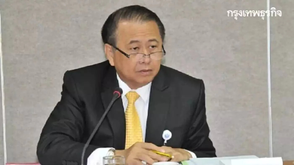 "ส.ว.เสรี" ยื่นคำขาด ไม่ถอย ม.112  ส.ว.ไม่โหวต "พิธา" นายกฯ บอกโดนขู่ ก็ไม่กลัว