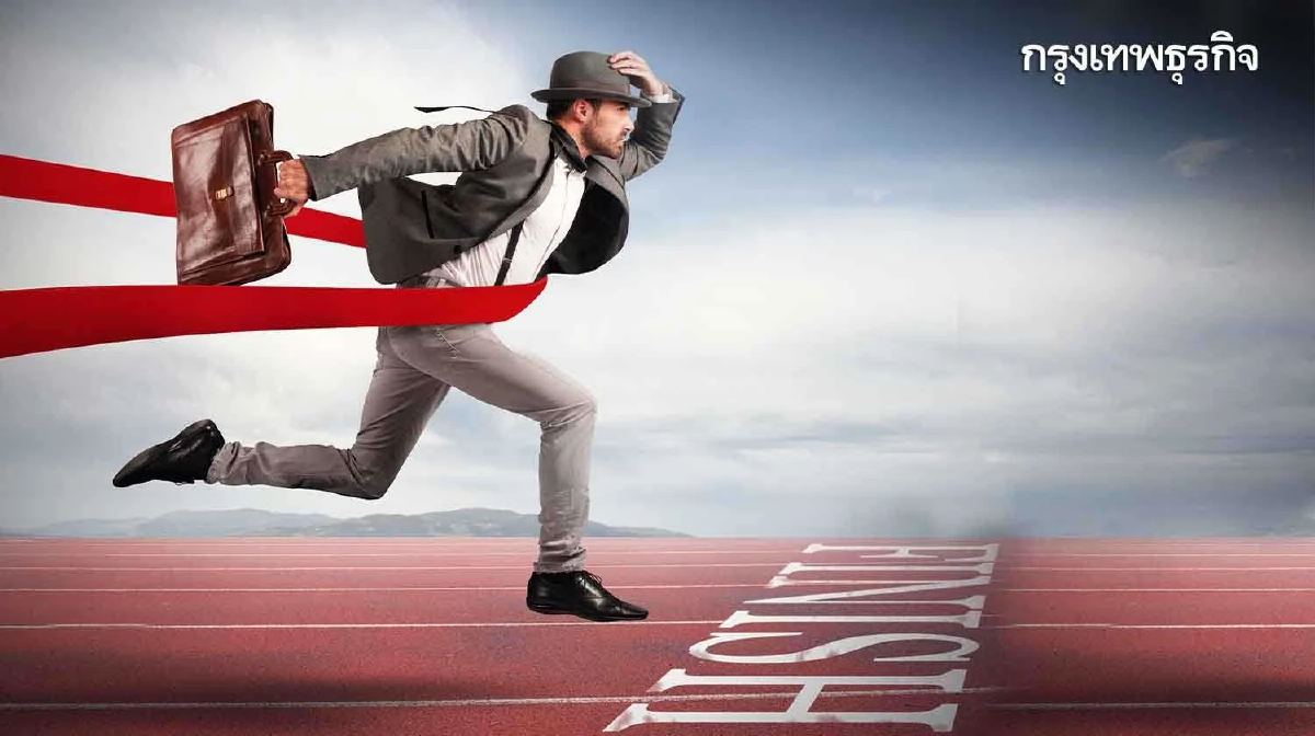 เร่งฝีเท้าฝ่า 17 ภารกิจ  สู่เส้นชัยความยั่งยืน