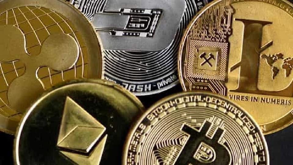 บิตคอยน์ร่วงเกือบ 1% เคลื่อนไหวที่ 29,193.5 ดอลล์